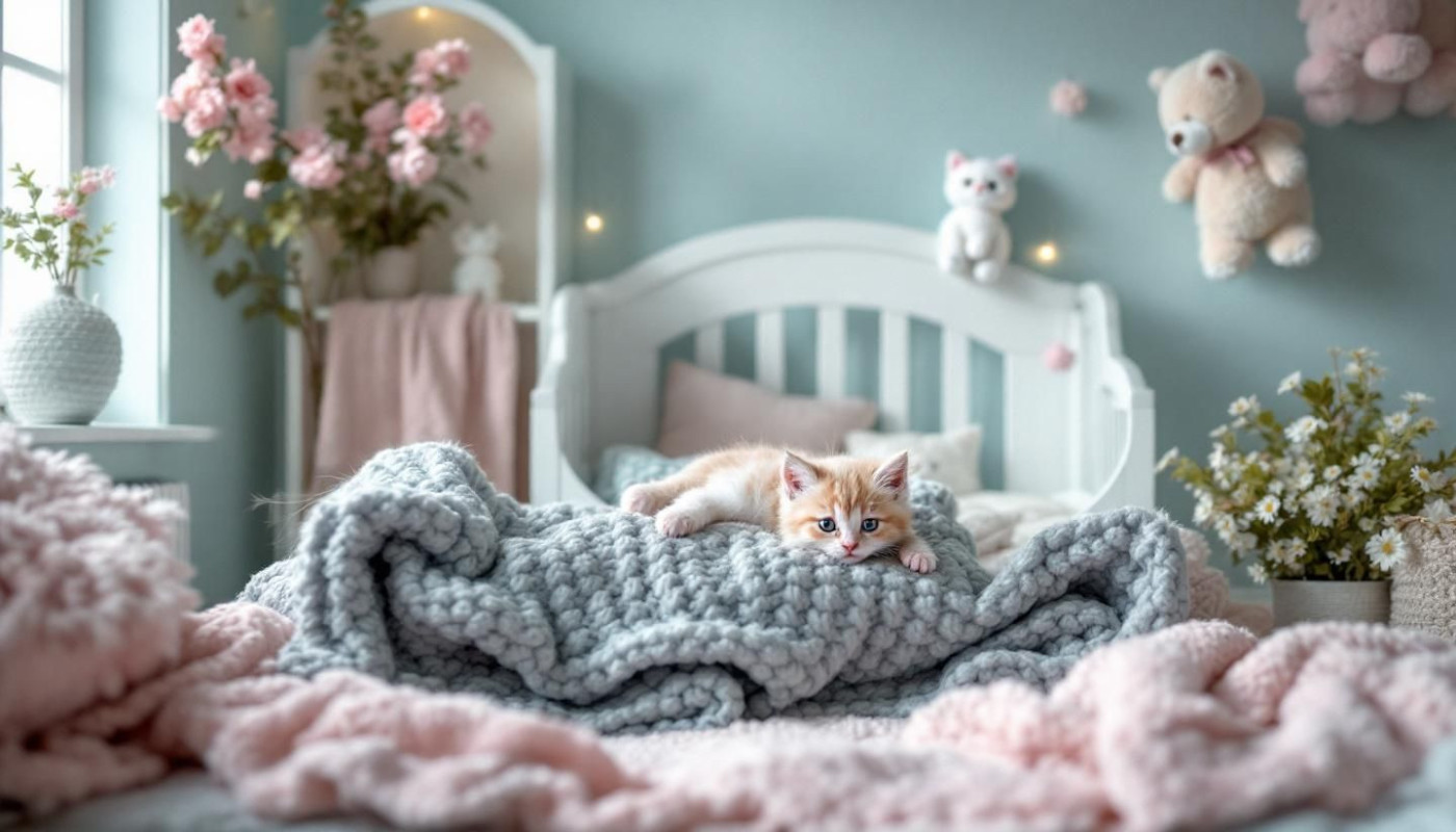 Comment préparer un environnement sécurisé pour les chatons nouvellement adoptés ?